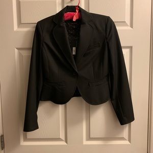 Black Blazer NWT “The Limited”